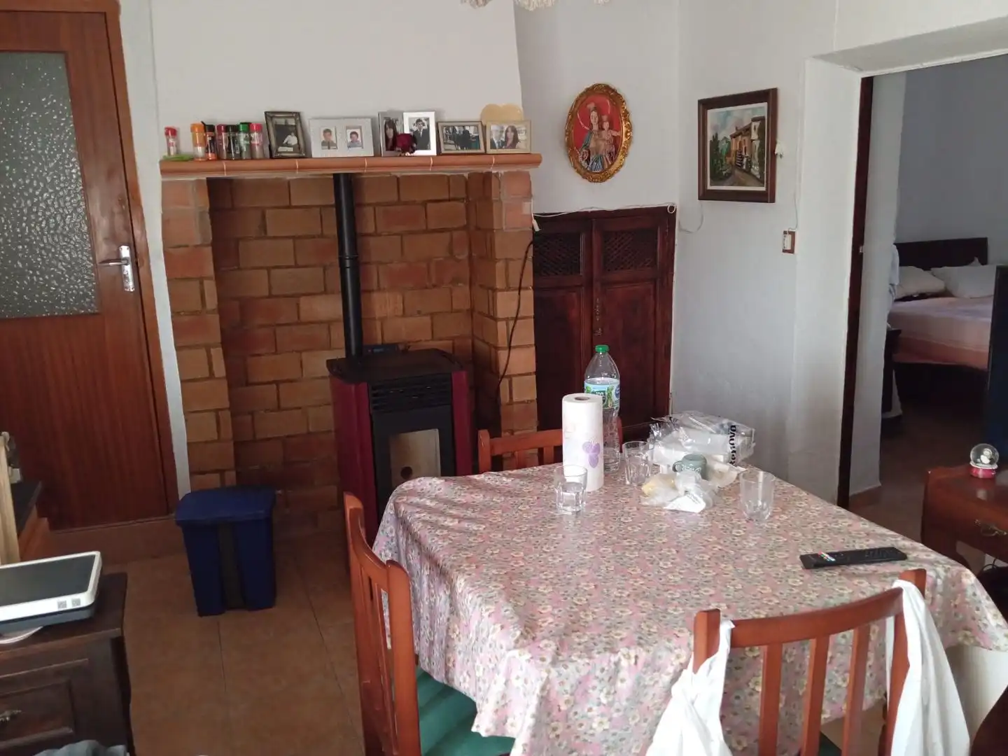 Adossat amb jardí en venda a Calle Barrio Parras 17, imagen 11