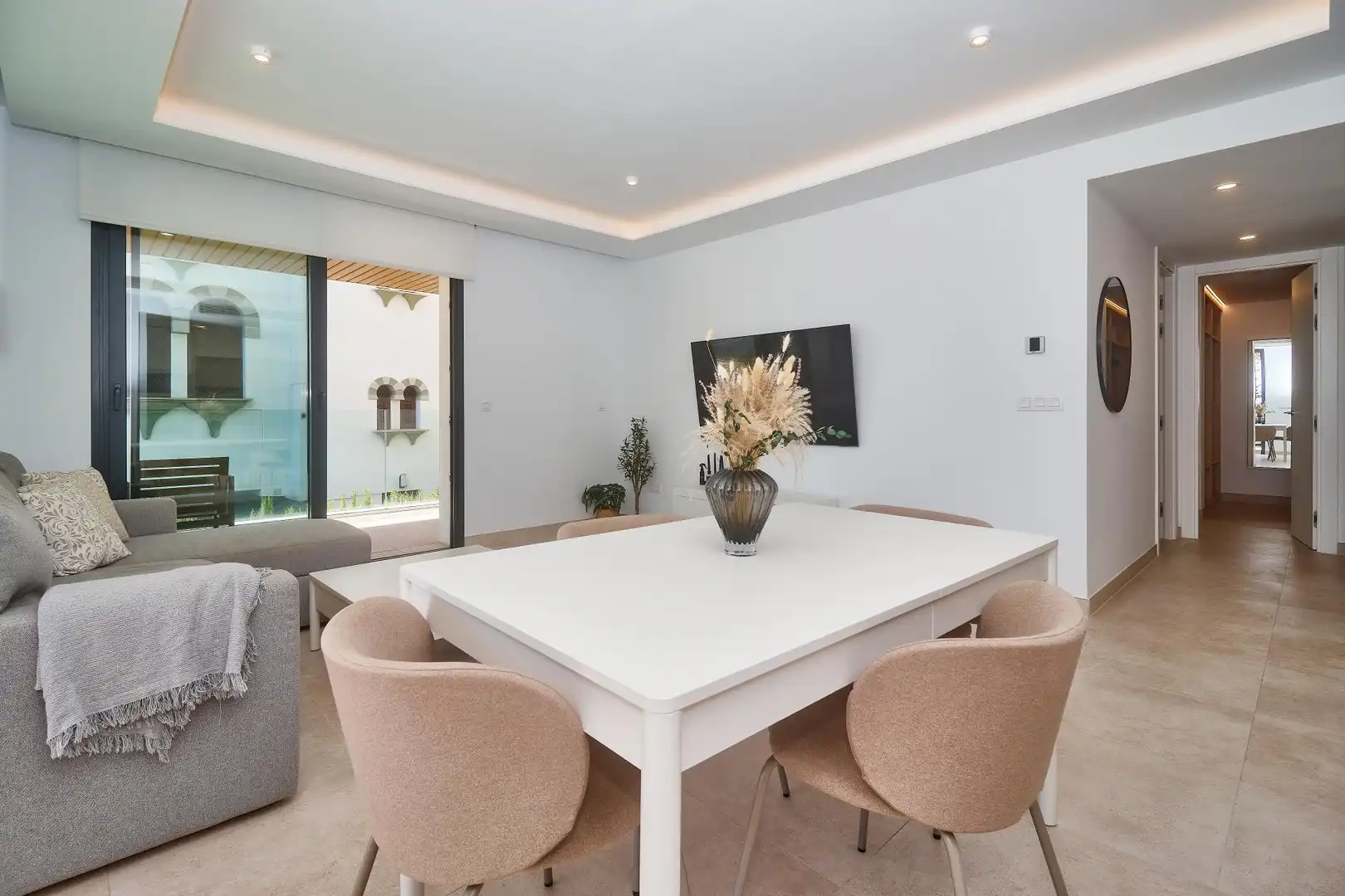 Mini appartamento con terrazza in vendita a Puerto Deportivo, imagen 15