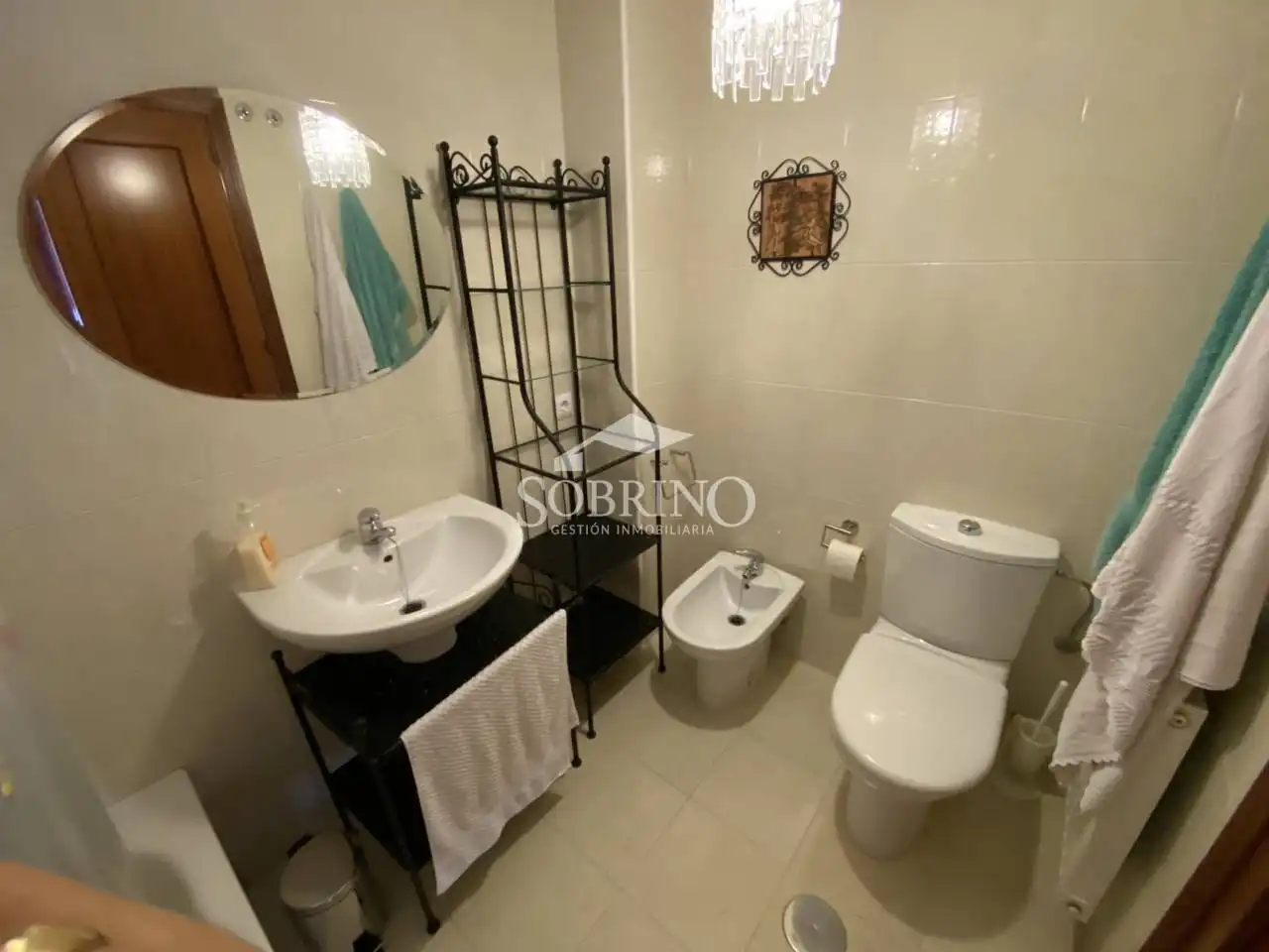Baño de Piso en venta en Ribadedeva con Calefacción, Trastero y Balcón