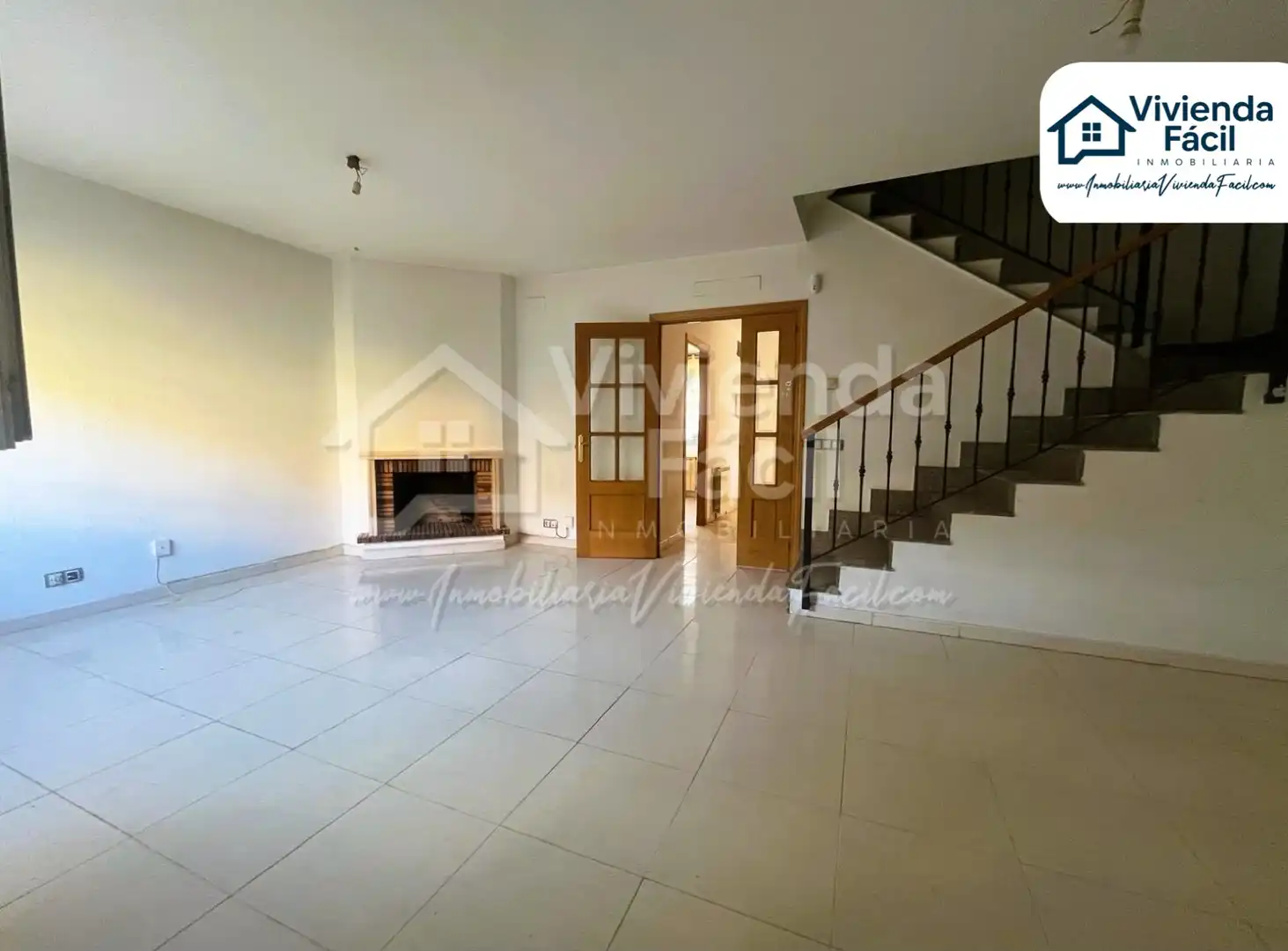 Living room of Houses for sale in Seseña  with Air Conditioner, Heating and Private garden