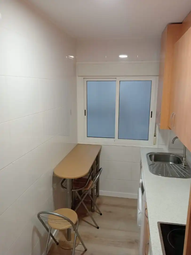 Cocina de Piso en venta en Zaragoza con Aire acondicionado, Calefacción y Amueblado