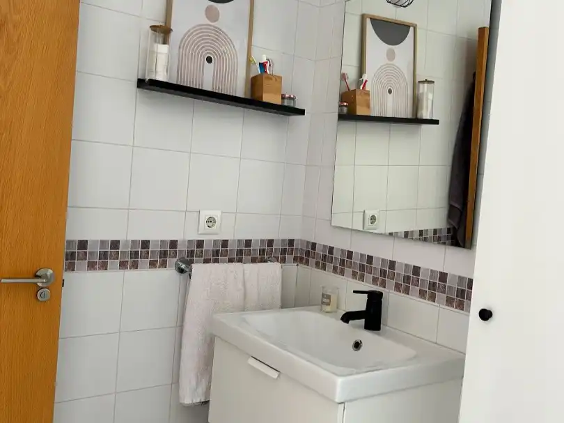 Bany de Casa o xalet en venda en Jimena de la Frontera, Cádiz