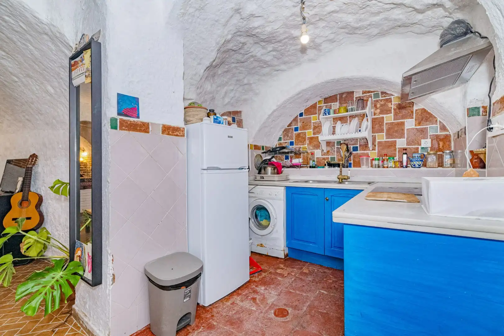 Cocina de Casa o chalet de alquiler en Granada