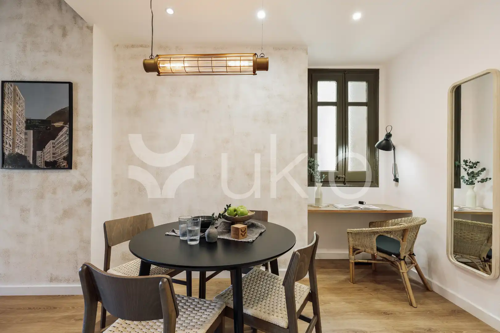 Apartamento con terraza en alquiler en Carrer de Muntaner, imagen 12