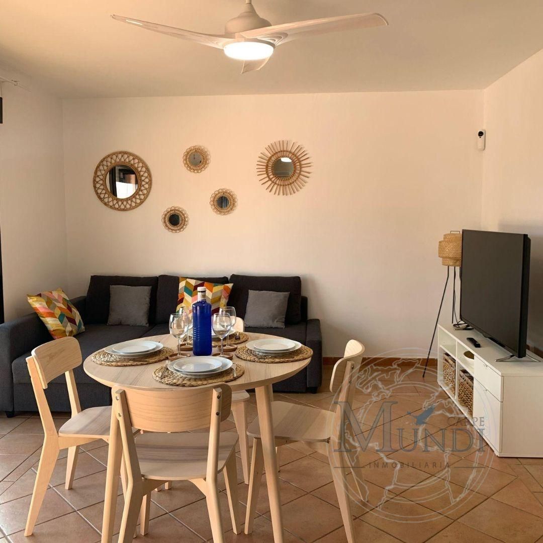 Dining room of Apartment to rent in La Oliva  with Terrace