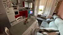 Living room of Flat for sale in San Juan de Aznalfarache  with Balcony