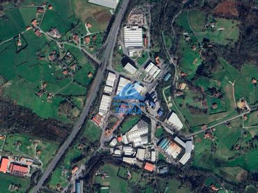 Industrial building to rent in Atxukarro Poligonoa