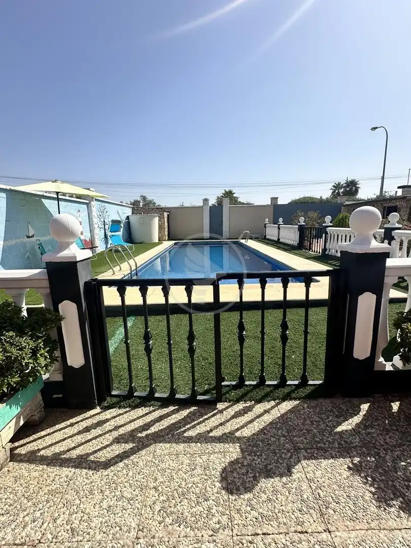Casa rústica amb piscina en venda a DS Diseminado Rozuela, imagen 3