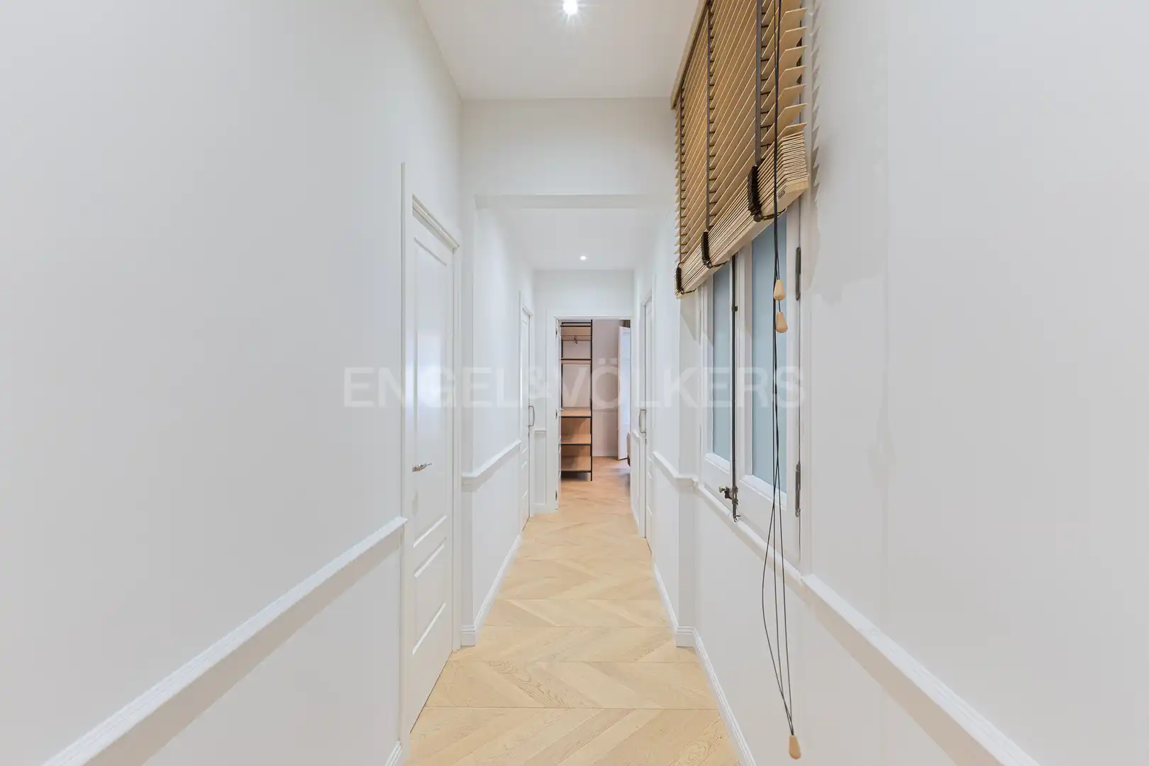 Flat for rent in Barcelona  with Air Conditioner, Heating and Parquet flooring