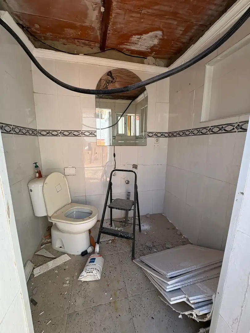 Bathroom of Detached homes for sale in Jerez de la Frontera