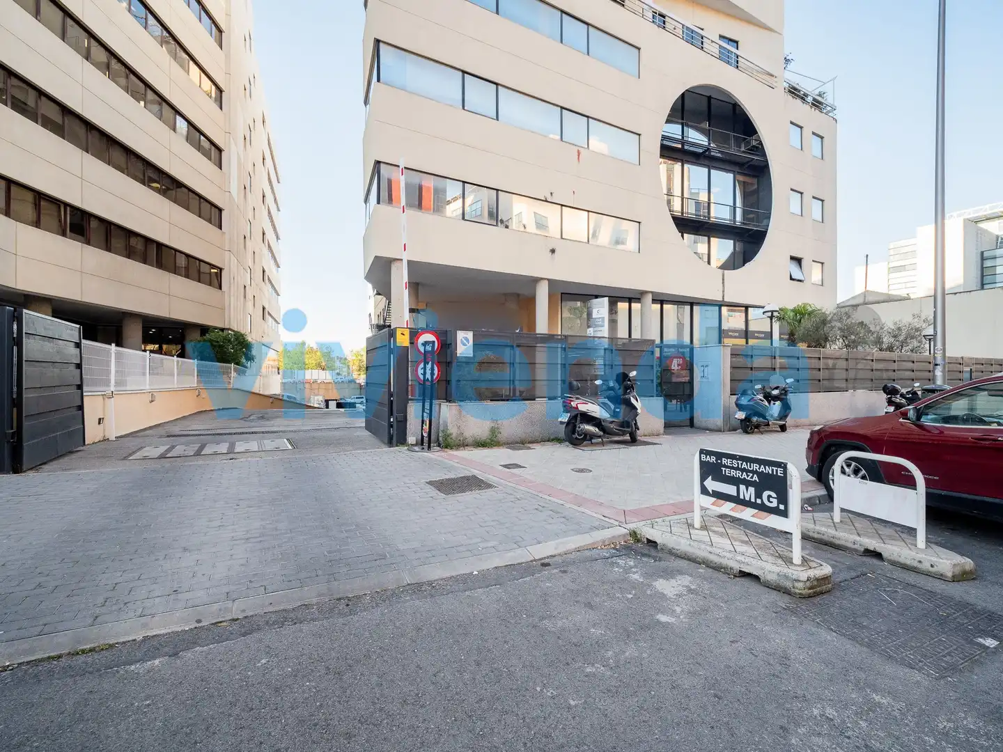 Oficina en venta en Calle Maria Tubau, Las Tablas