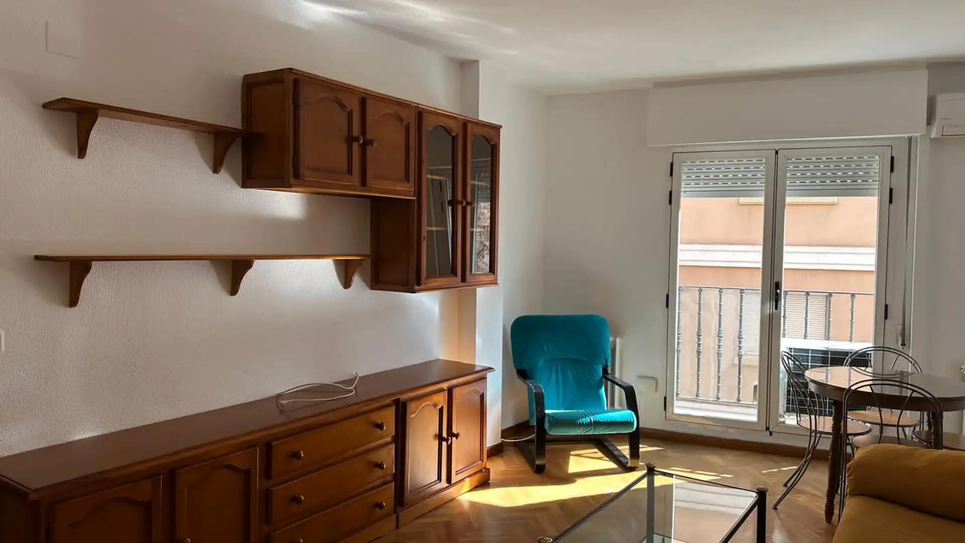 Apartamento de alquiler en Calle Morería, La Morería