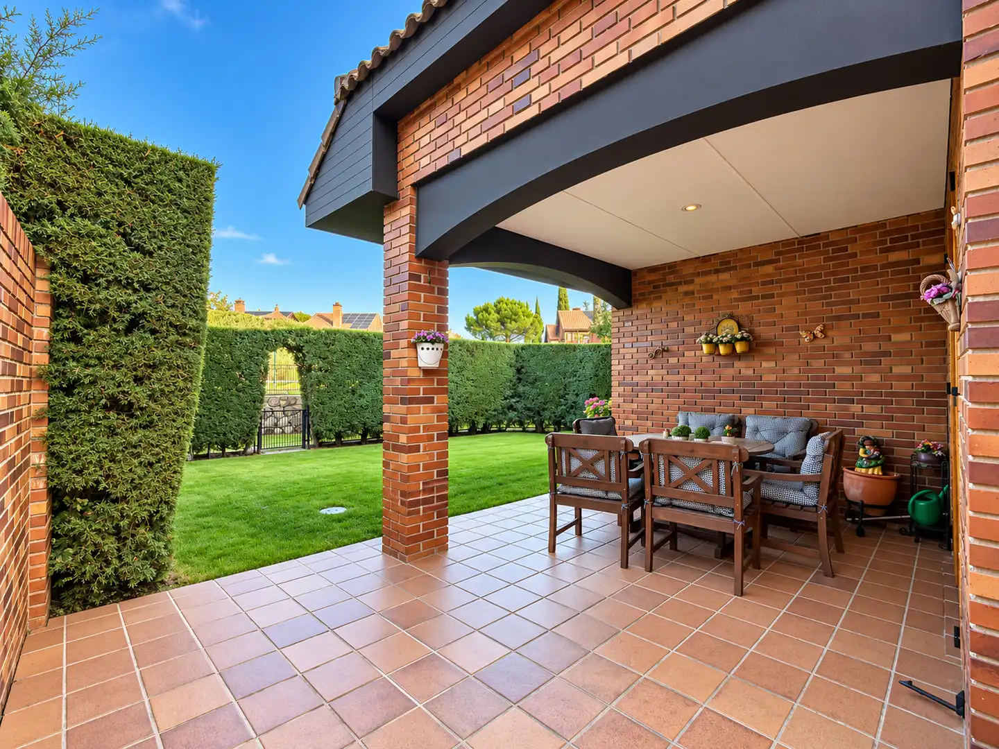 Detached house with terrace for sale in El Pinar - Punta Galea, imagen 28