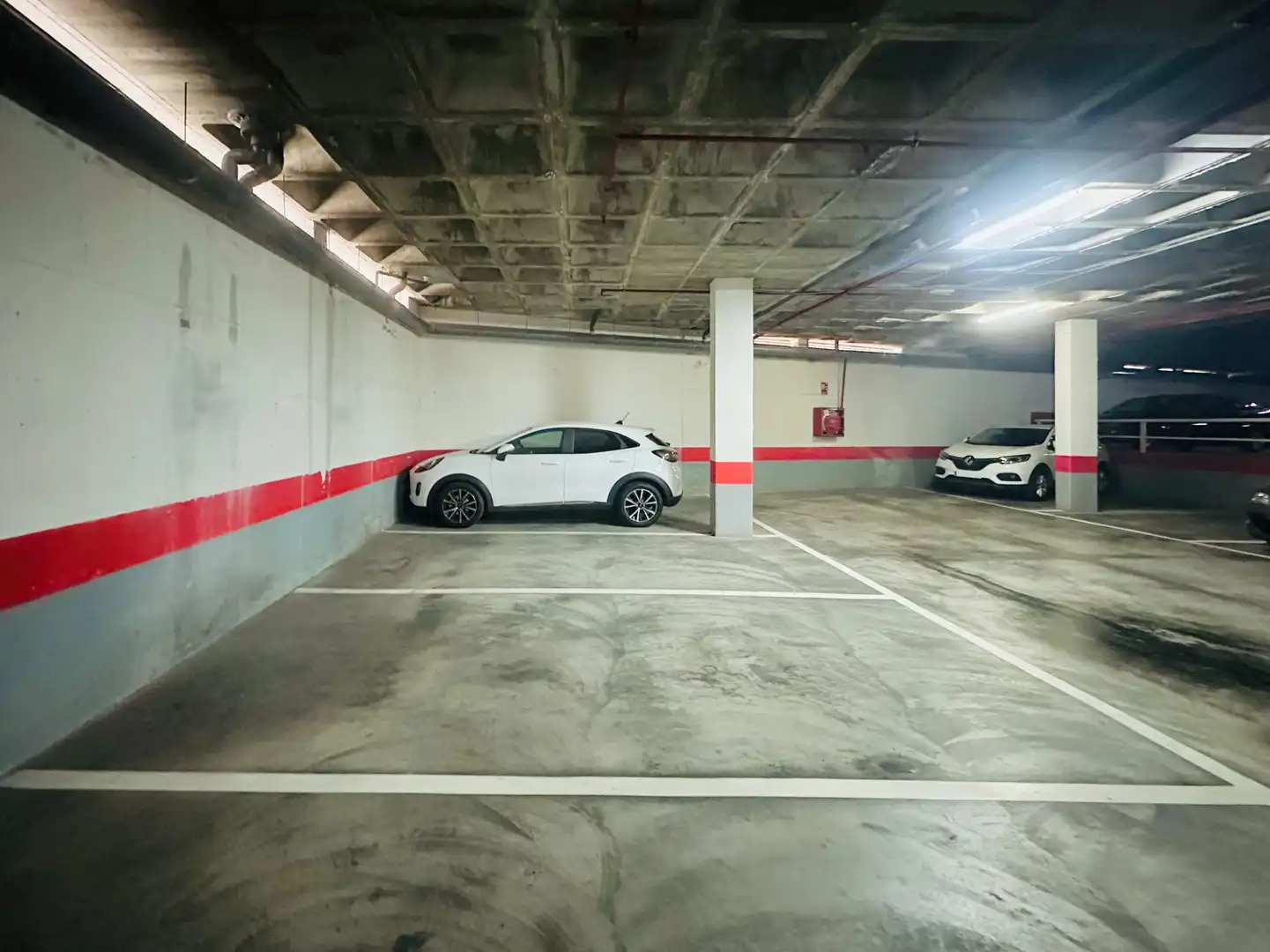Parking de Garaje en venta en Alicante / Alacant