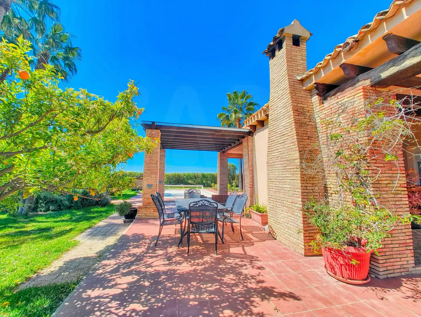 Casa con piscina en venta en Las Bayas, imagen 11