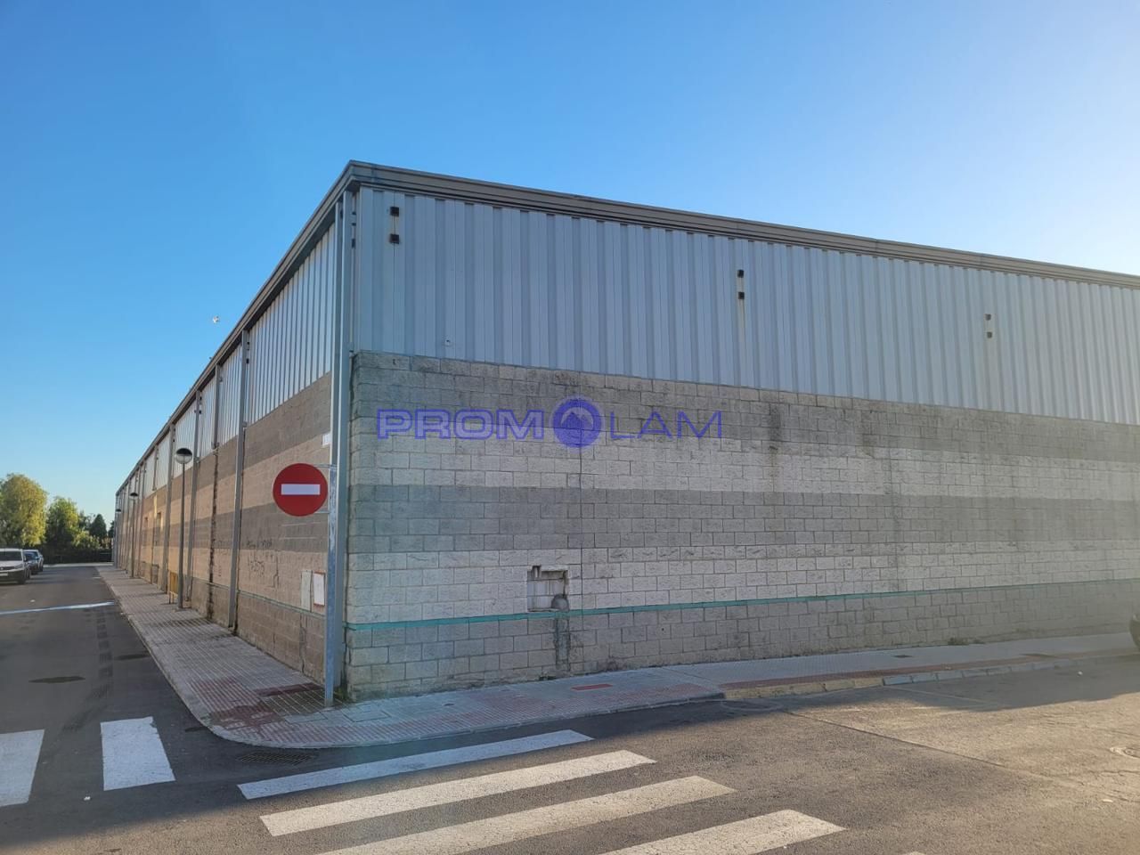 Industrial buildings to rent in La Trinidad, Morón de la Frontera