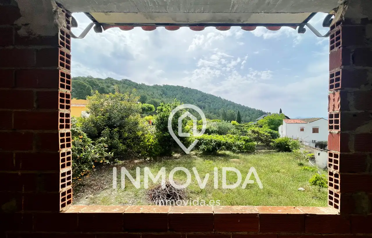Jardín de Casa o chalet en venta en Xàtiva con Terraza y Balcón