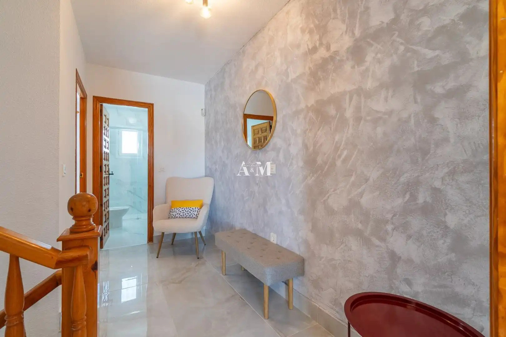 Houses for rent in Orihuela  with Air Conditioner, Private garden and Terrace
