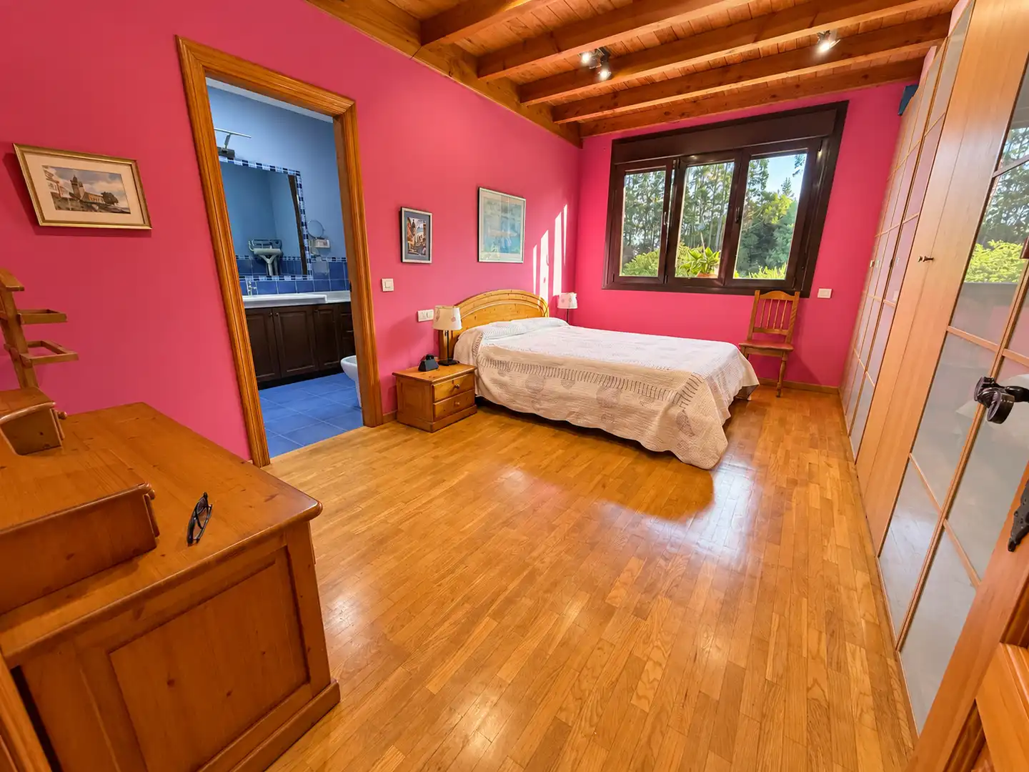Chalet con jardín en venta en Carretera de la Granda, imagen 50
