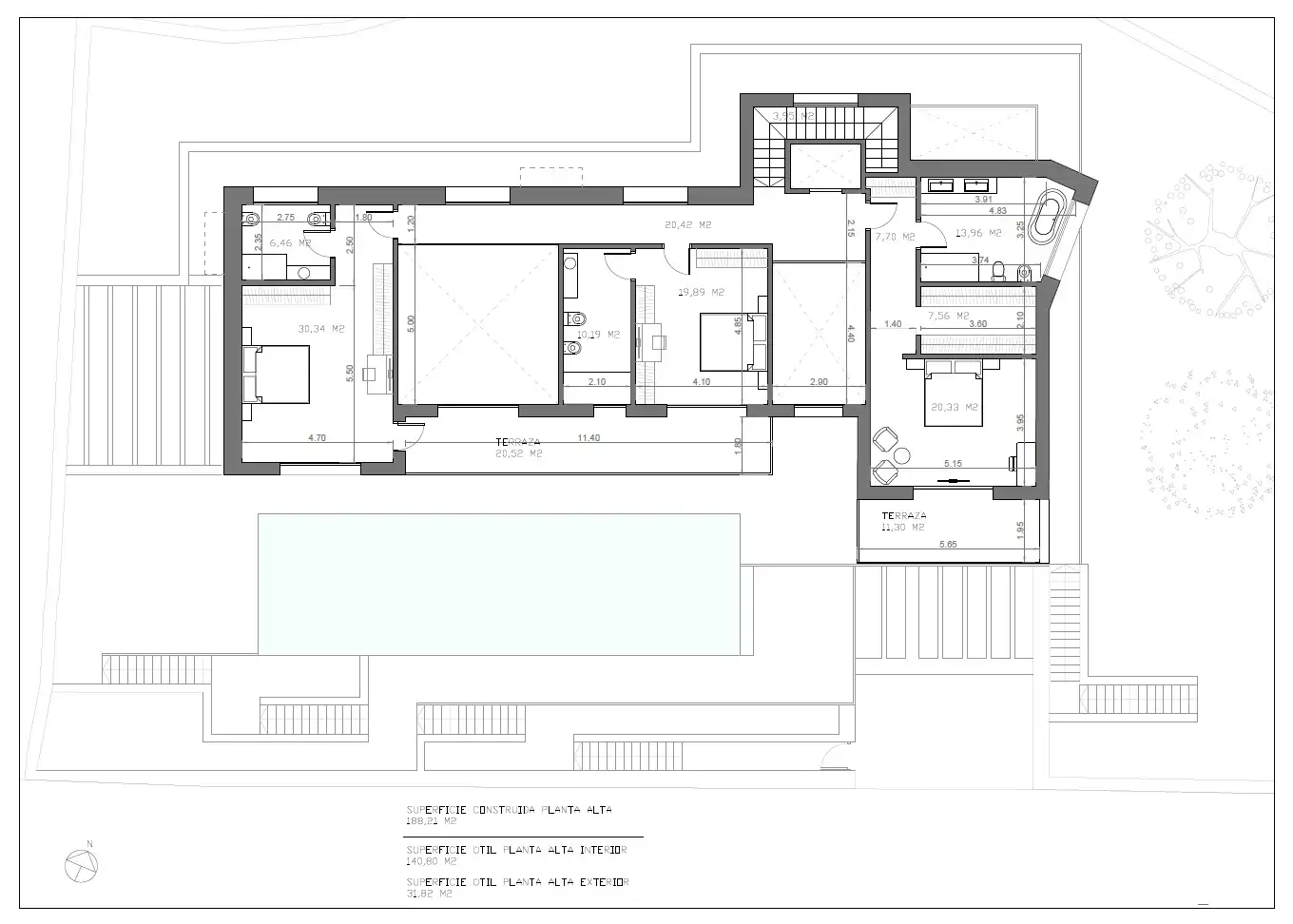 Casa en venta en Golf Bahía, imagen 24