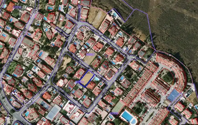 Lands and plots for sale in Alheli 6, imagen 2