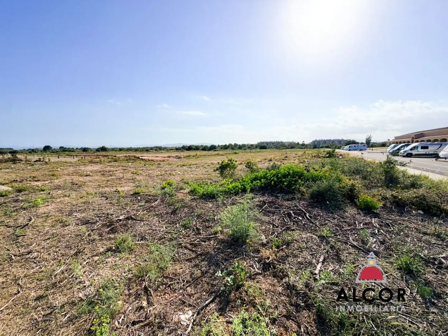 Residencial en venda en San Jorge / Sant Jordi