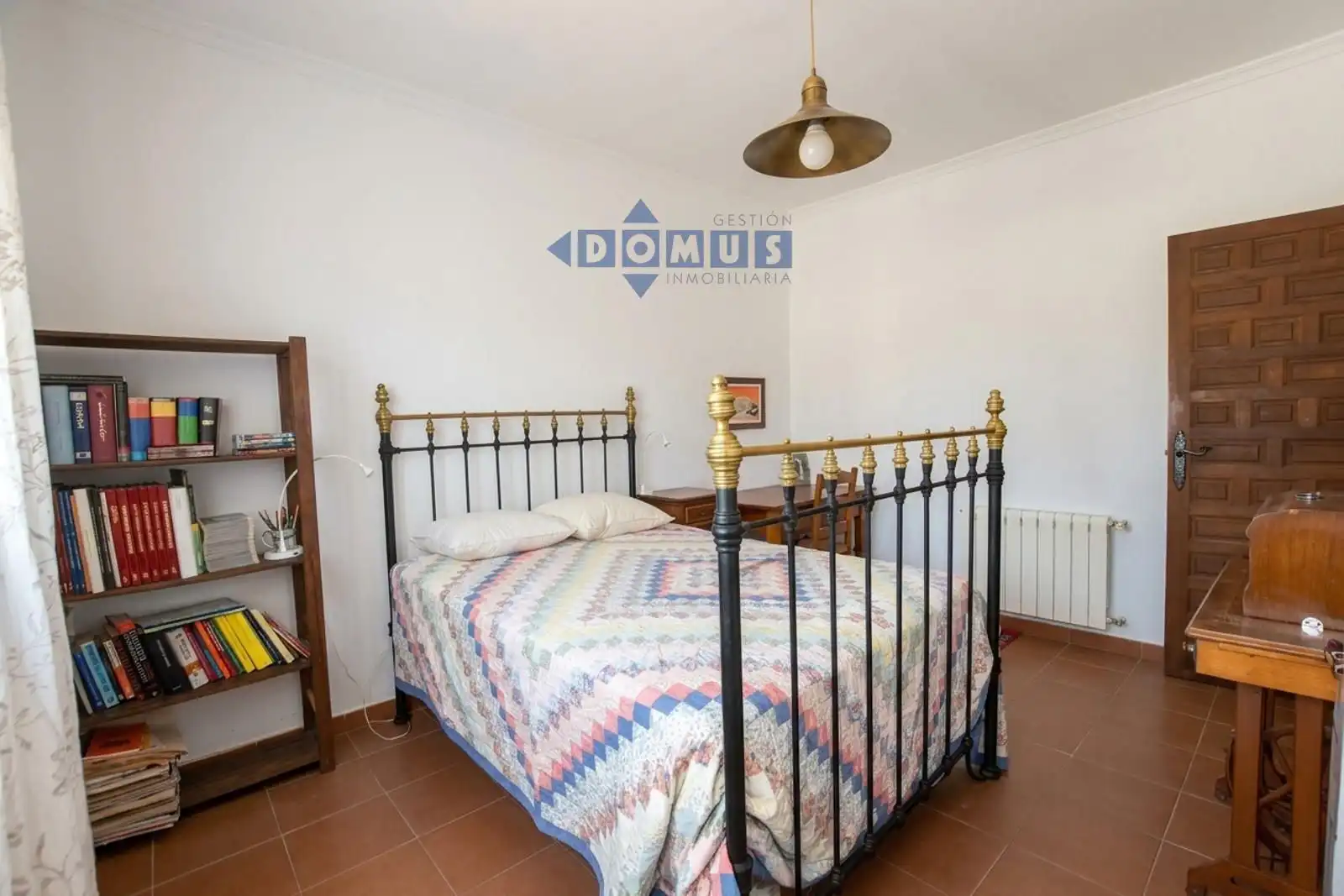 Habitación de Finca rústica en venta en Ronda con Calefacción, Jardín privado y Terraza