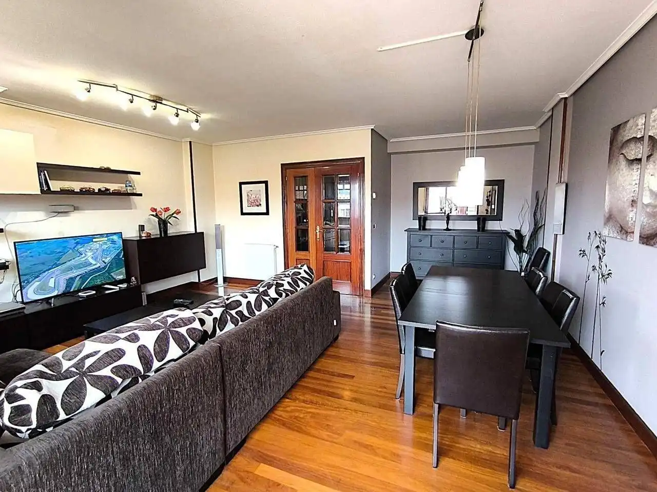 Comedor de Casa adosada en venta en Oñati con Calefacción y Terraza
