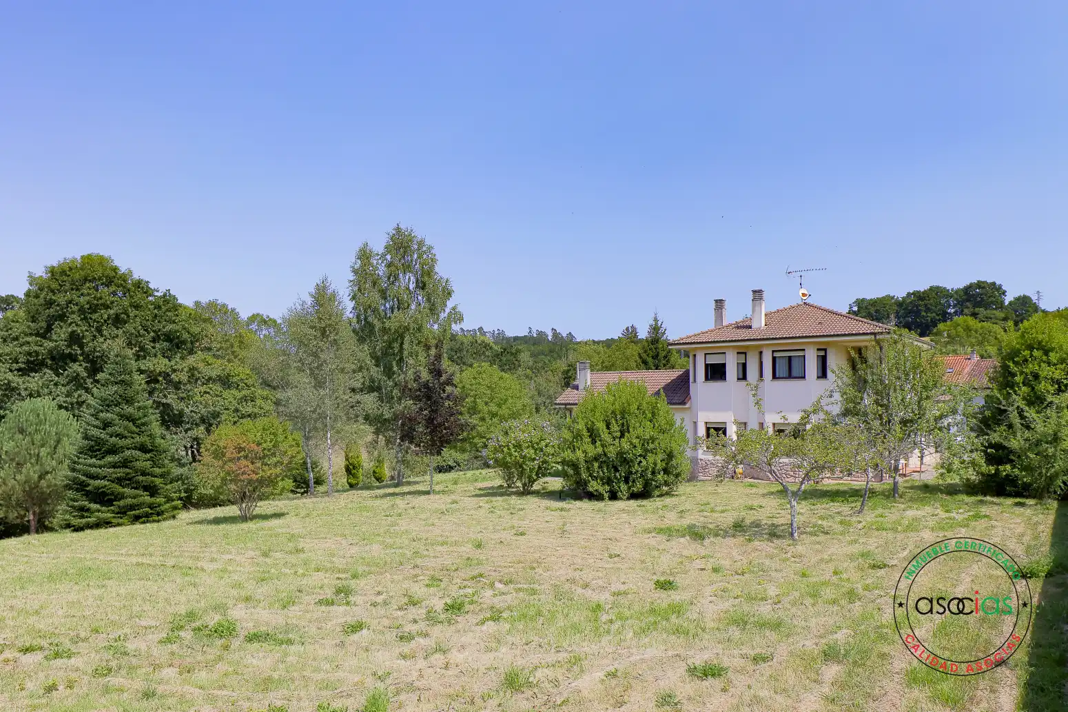 Casa o xalet en venda en Nava amb Calefacció, Parquet i Traster