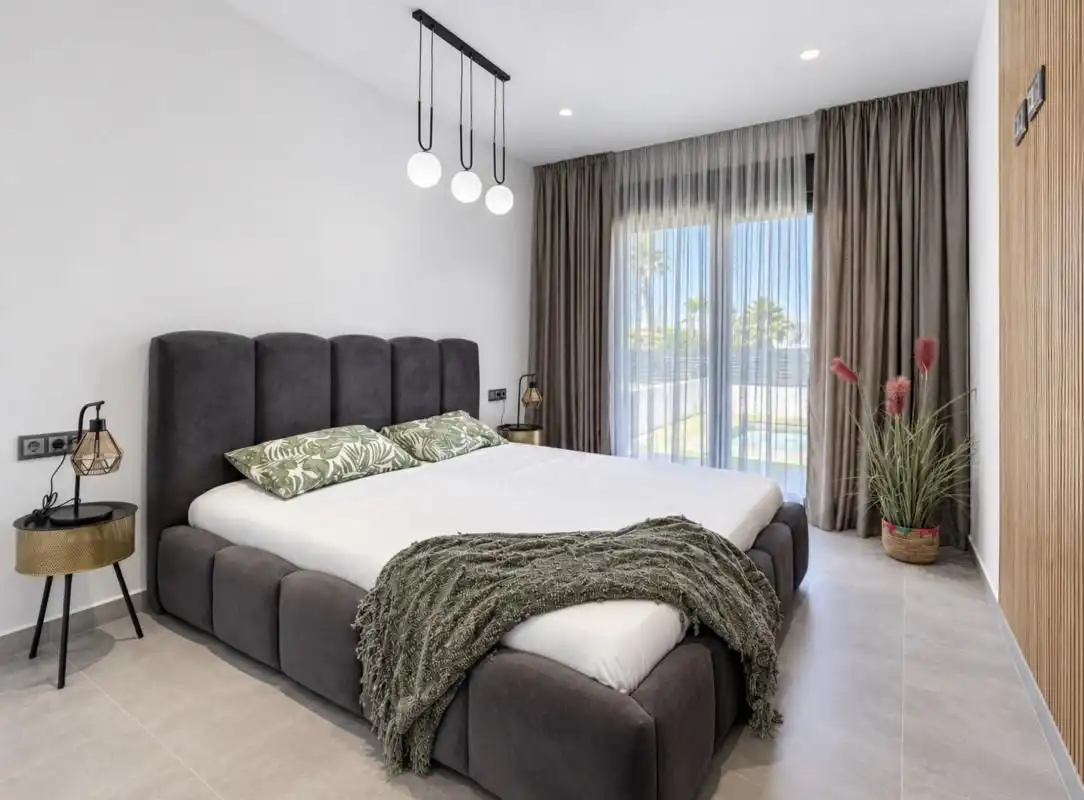 Chalet con piscina en venta en Nueva Torrevieja - Aguas Nuevas, imagen 4