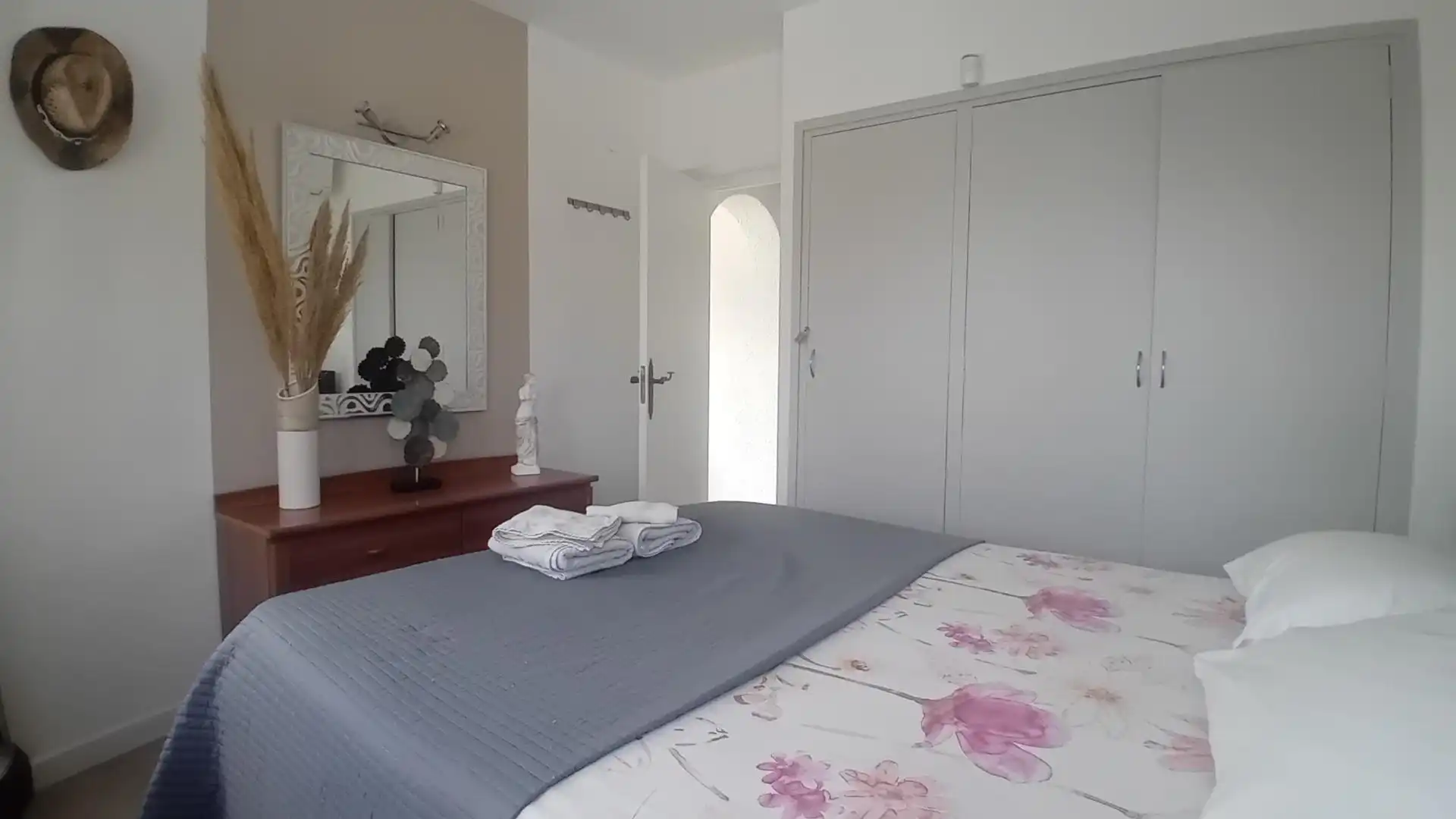 Bedroom of Houses for sale in Altea la Vella