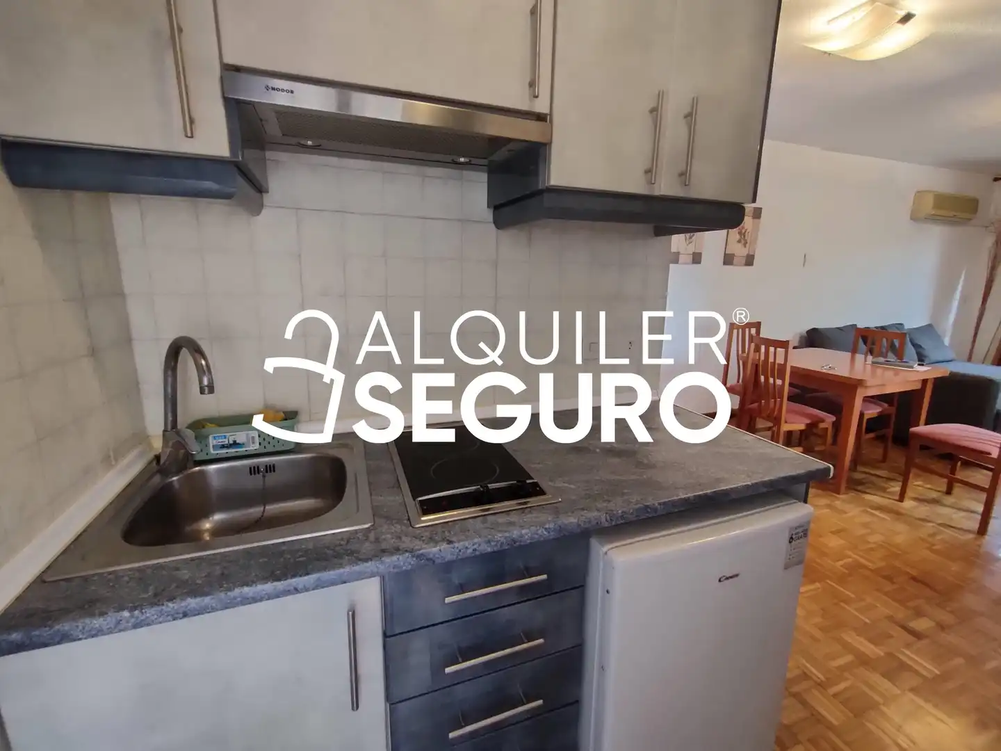 Estudio de alquiler en Blanquerias, El Carme