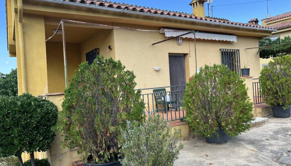 Foto 1 de Casa o xalet en venda a Residencial Park, Girona