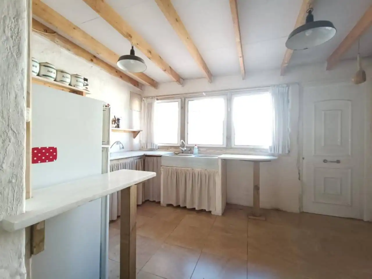 Cocina de Casa o chalet en venta en Petrer con Terraza