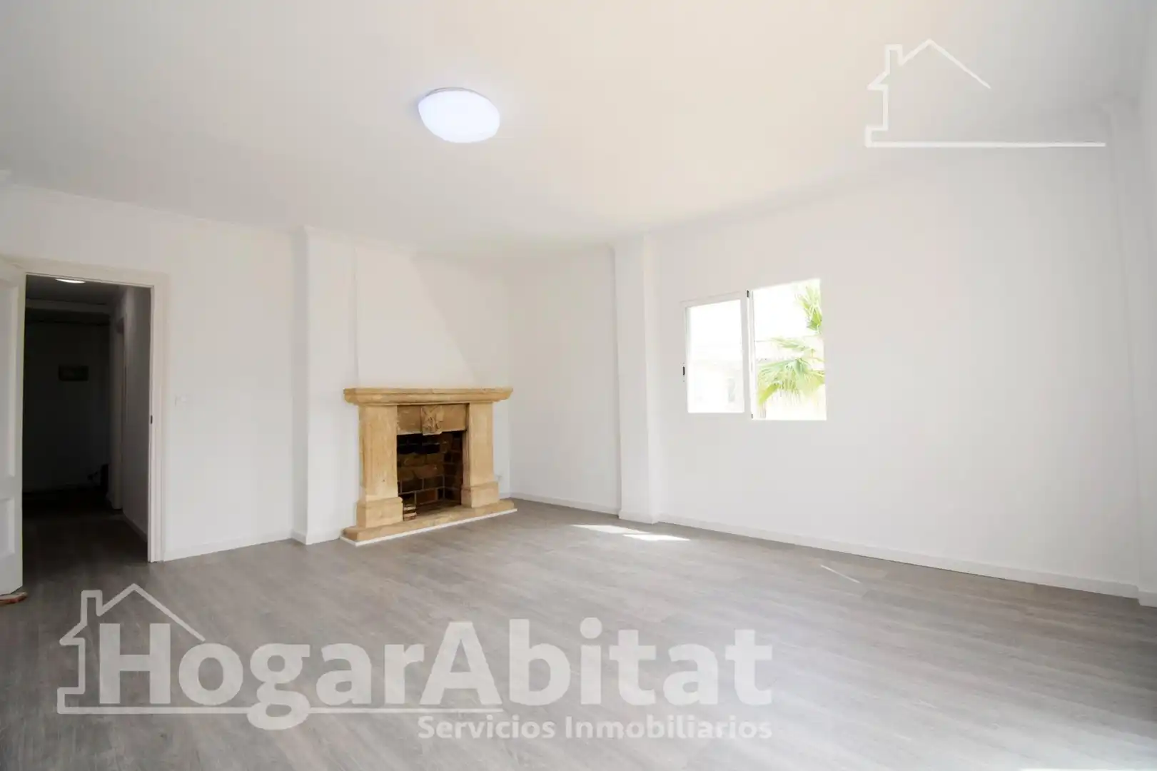 Sala d'estar de Àtic en venda en Dénia amb Calefacció, Jardí privat i Terrassa