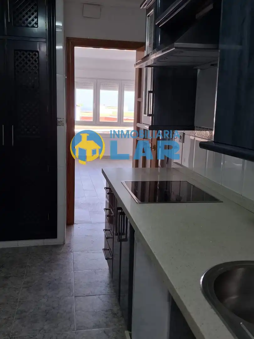 Cocina de Piso de alquiler en Mazagón