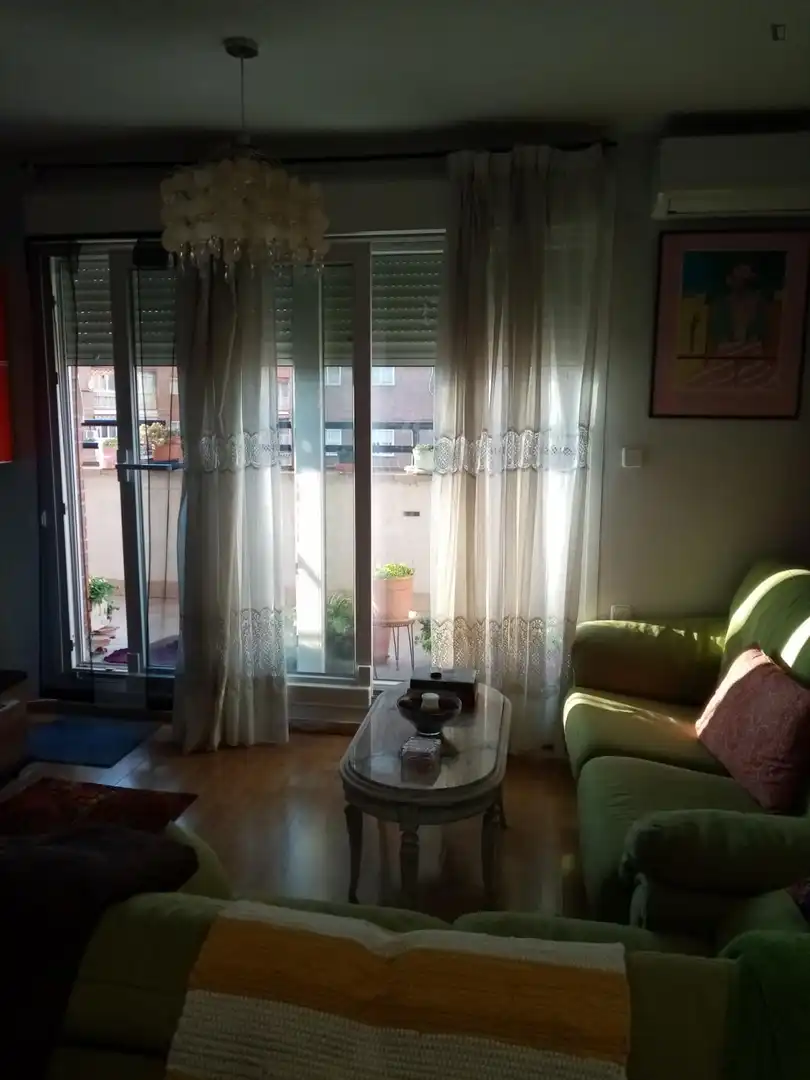 Habitació a Chopera