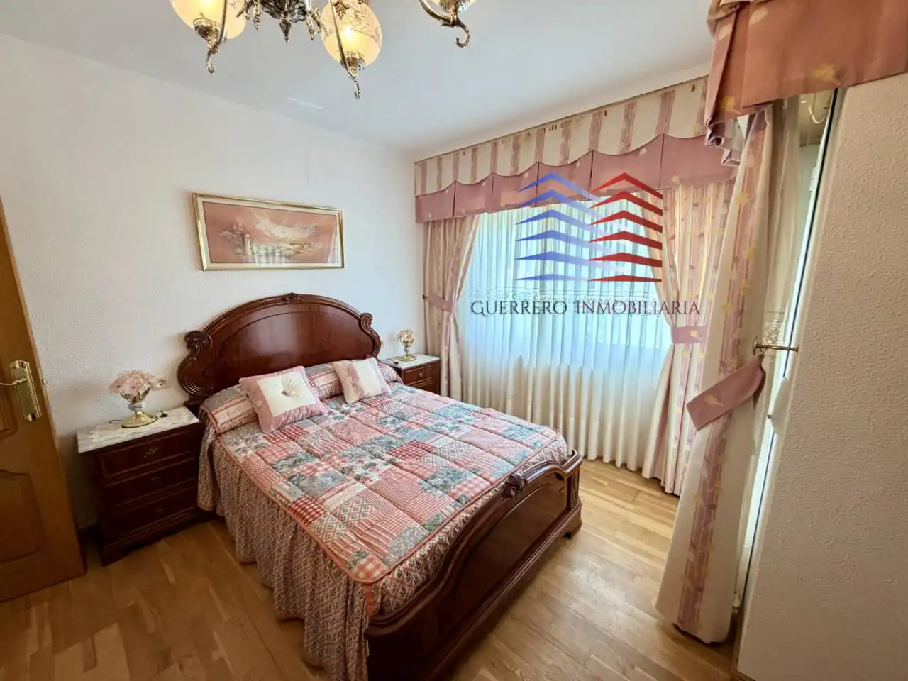 Habitación de Casa o chalet en venta en Coles con Calefacción, Jardín privado y Terraza