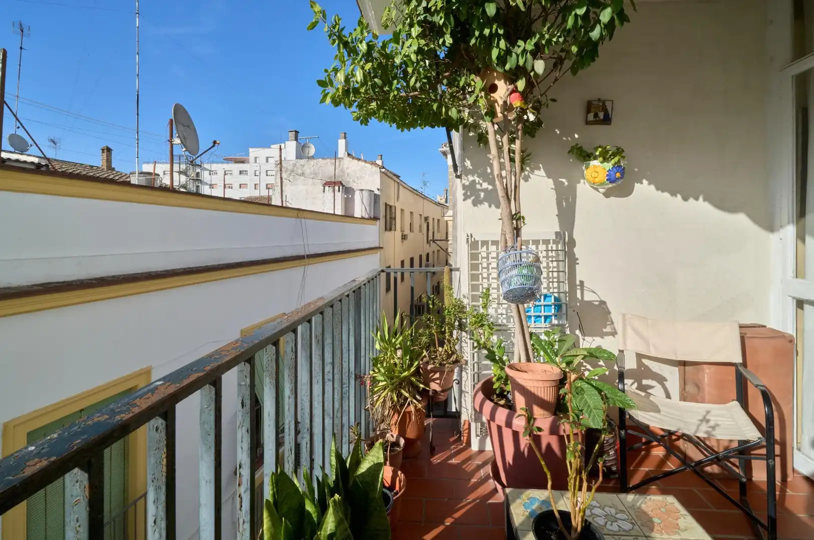 Terrassa de Pis en venda en Jerez de la Frontera amb Aire condicionat i Terrassa