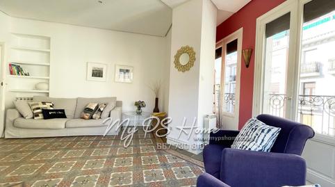 Foto 2 de Piso de alquiler en De Ilustración, Argüelles,  Madrid Capital