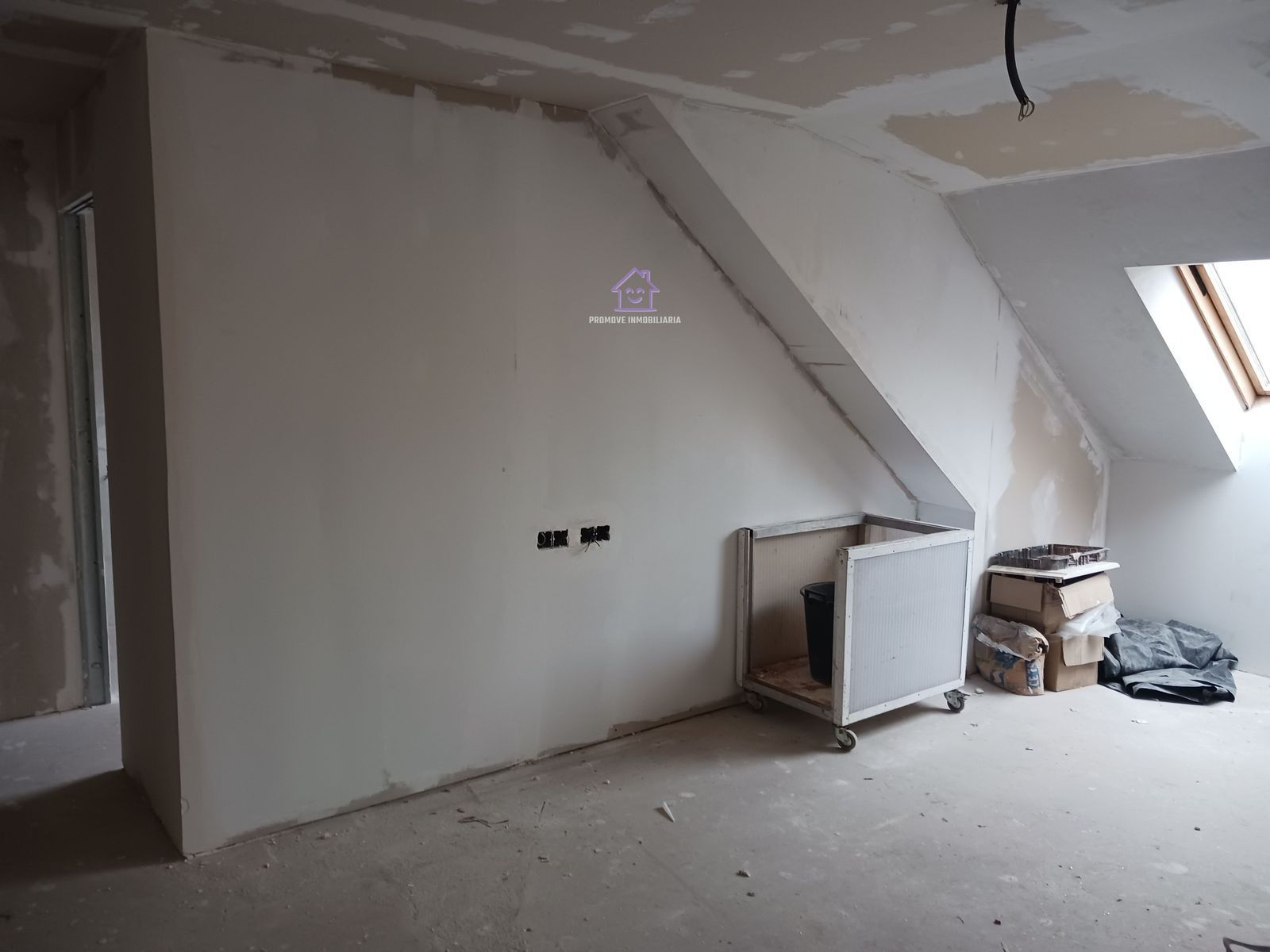 Attic for sale in Arteixo