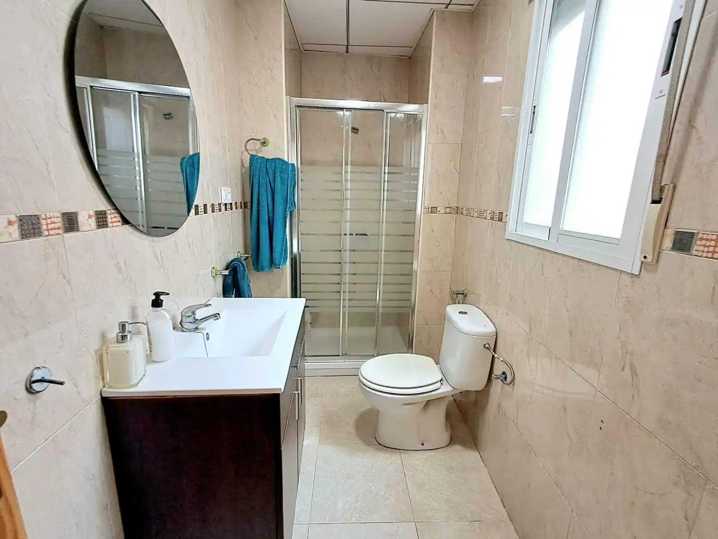 Baño de Piso en venta en Águilas con Aire acondicionado, Calefacción y Amueblado