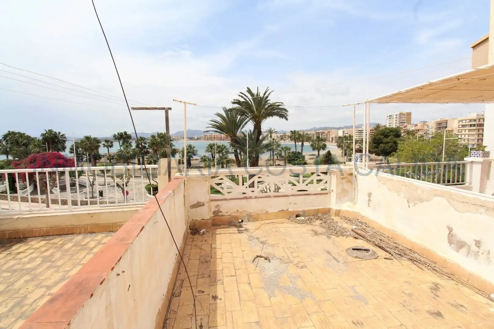 Reihenhaus mit Terrasse zum Verkauf in Paseo de la Constitución, imagen 11