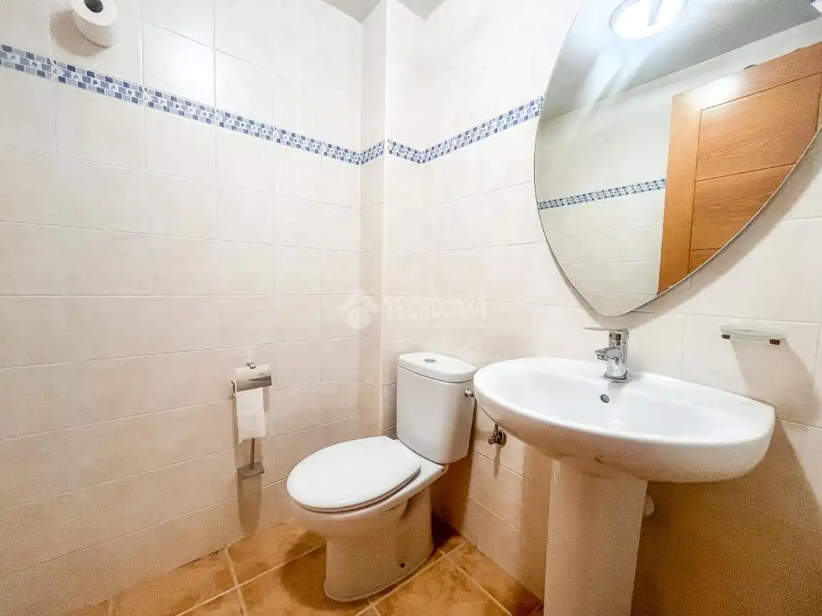 Bathroom of Detached homes for sale in Navalcarnero  with Heating and Community pool