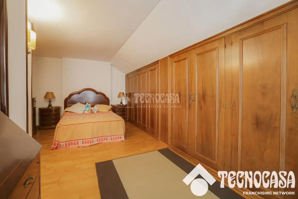 Habitación de Ático en venta en Barcelona con Aire acondicionado, Calefacción y Terraza