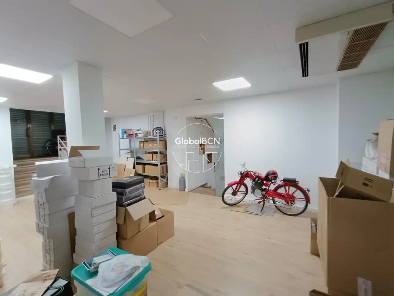 Business premises for sale in calle de Béjar, imagen 6