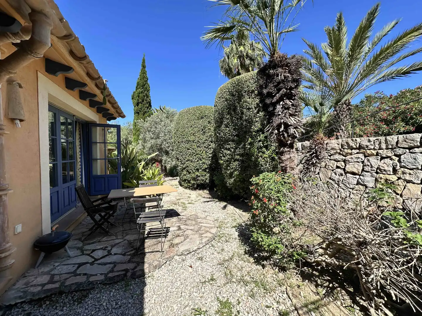 Garten von Country house zum Verkauf in Andratx mit Klimaanlage, Heizung und Abstellraum
