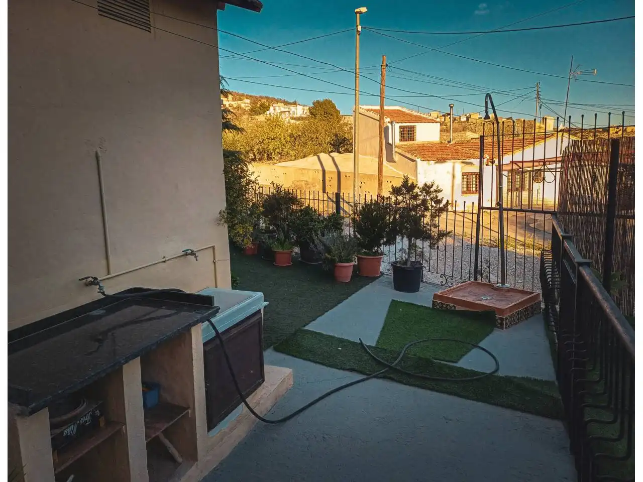Terrace of Houses for sale in Fortuna  with Air Conditioner, Heating and Terrace