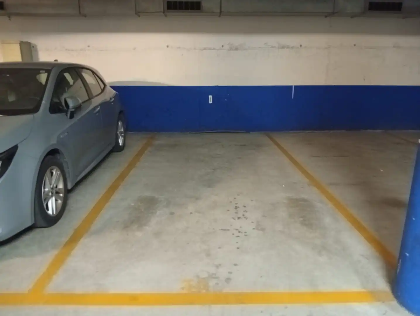 Parkplatz von Maisonette zum Verkauf in Vilanova del Vallès mit Klimaanlage, Heizung und Terrasse