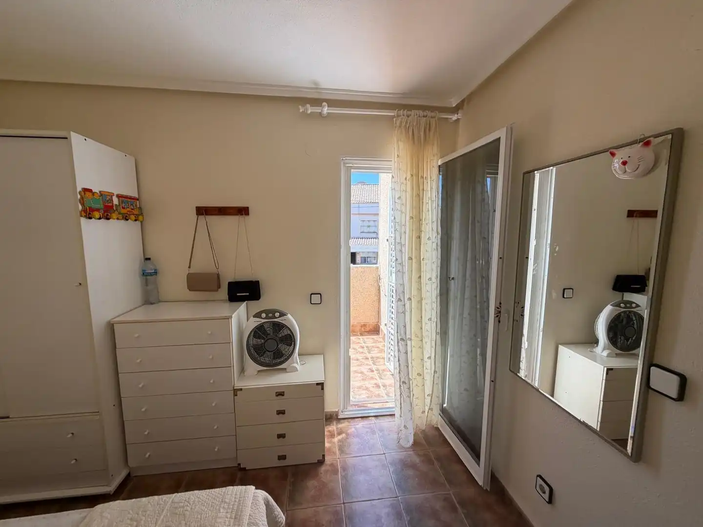 Terraza de Casa adosada en venta en Torrevieja con Jardín privado, Terraza y Trastero